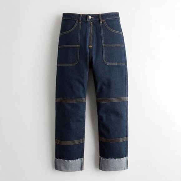 NWT Vintage Stretch High-Rise Boyfriend Jeans - Picture 5 of 5